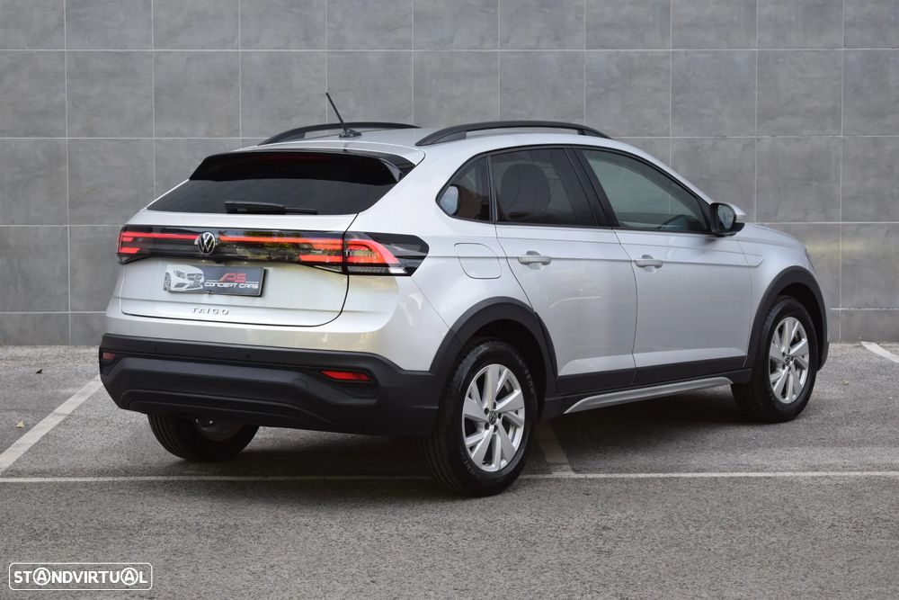 VW Taigo 1.0 TSI Urban Style - 2