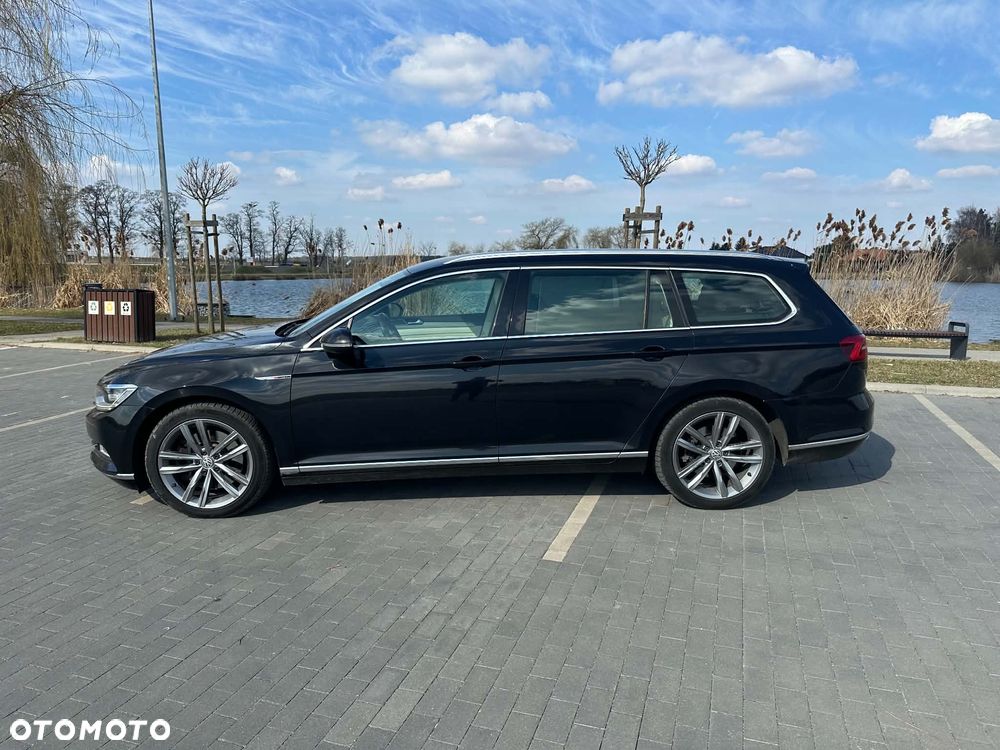 Volkswagen Passat 2.0 TDI Bi-Turbo BMT 4Mot Highline DSG - 3