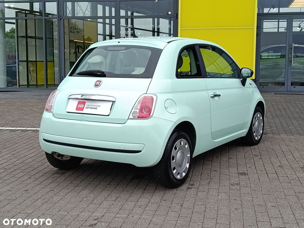 Fiat 500 1.2 Pop - 8