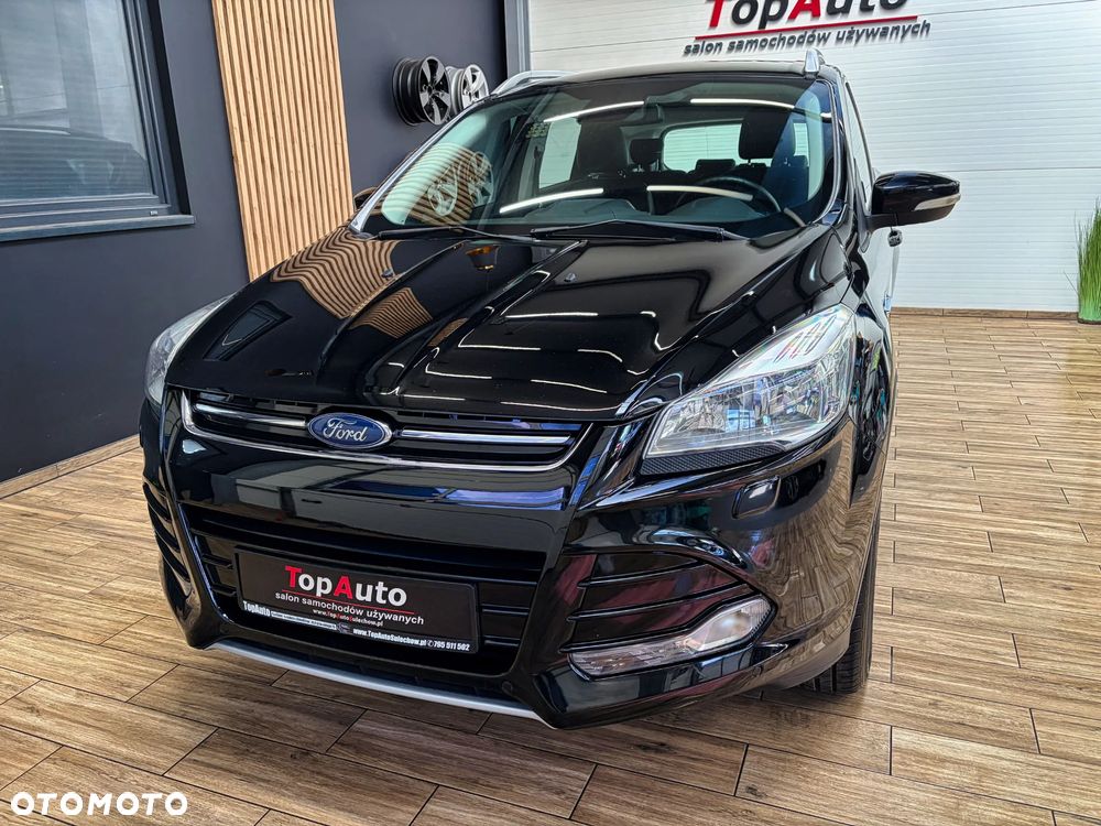 Ford Kuga 2.0 TDCi FWD Titanium - 14
