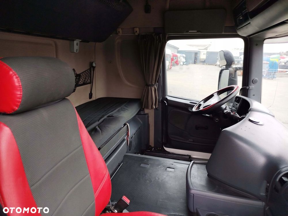 KABINA SCANIA G XPI - 9