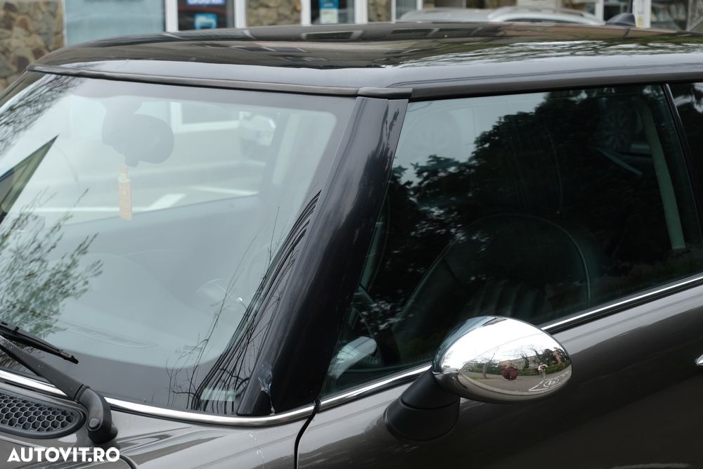 Mini Cooper Standard - 9