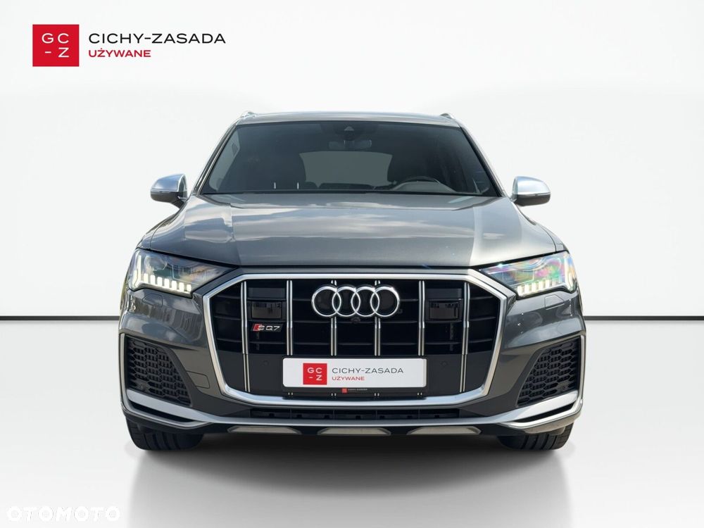 Audi SQ7 TFSI Quattro Tiptronic - 9