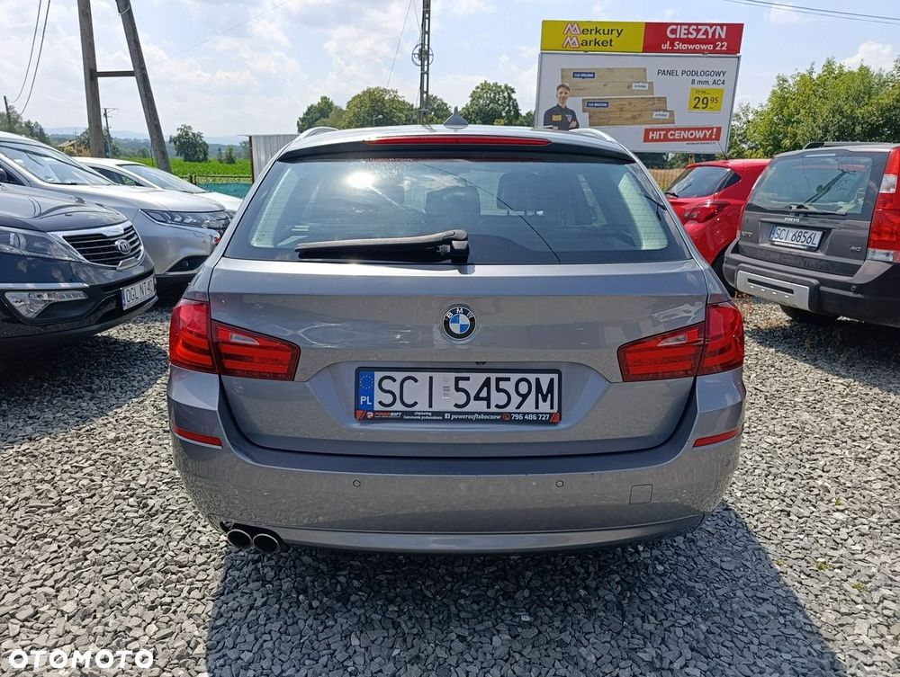BMW Seria 5 - 5
