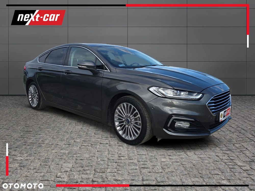 Ford Mondeo 2.0 Hybrid Titanium - 7