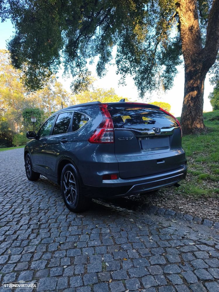Honda CR-V 1.6 i-DTEC Elegance C.Navi - 5