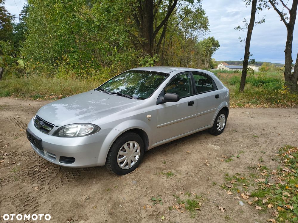 Daewoo Lacetti 2004 photo 5