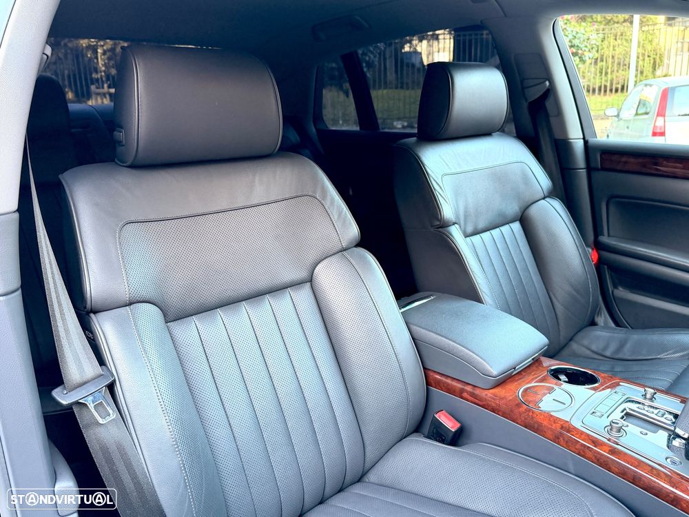 VW Phaeton 3.0 TDi V6 Tip.4Motion 5L - 19