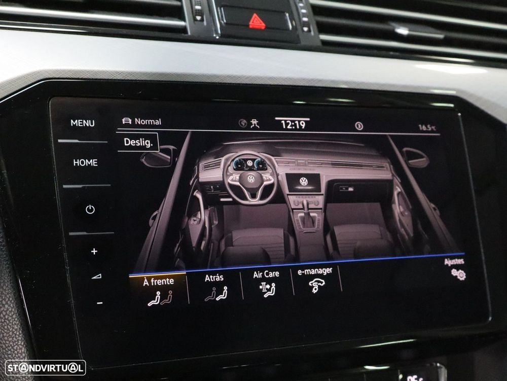 VW Passat Variant 1.4 TSI GTE Plug-in - 15