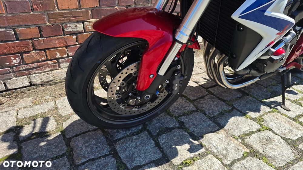 Honda CB - 7