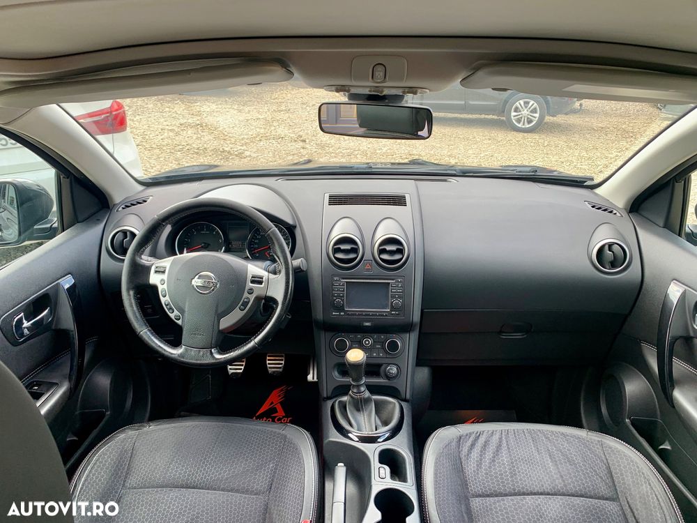 Nissan Qashqai - 7