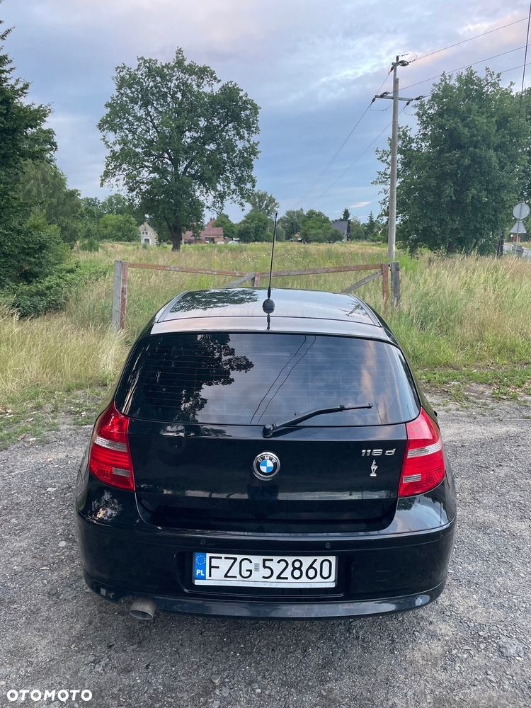 BMW Seria 1 - 4