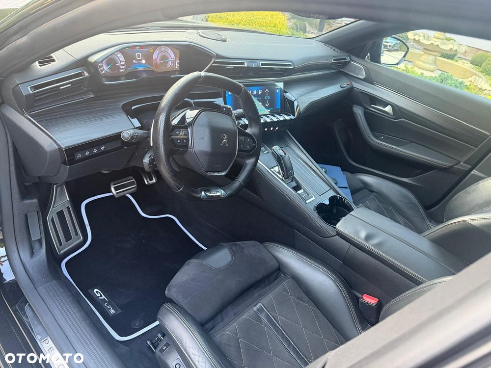 Peugeot 508 BlueHDi 180 EAT8 GT - 5