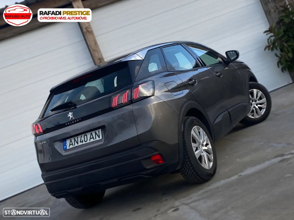 Peugeot 3008 - 5