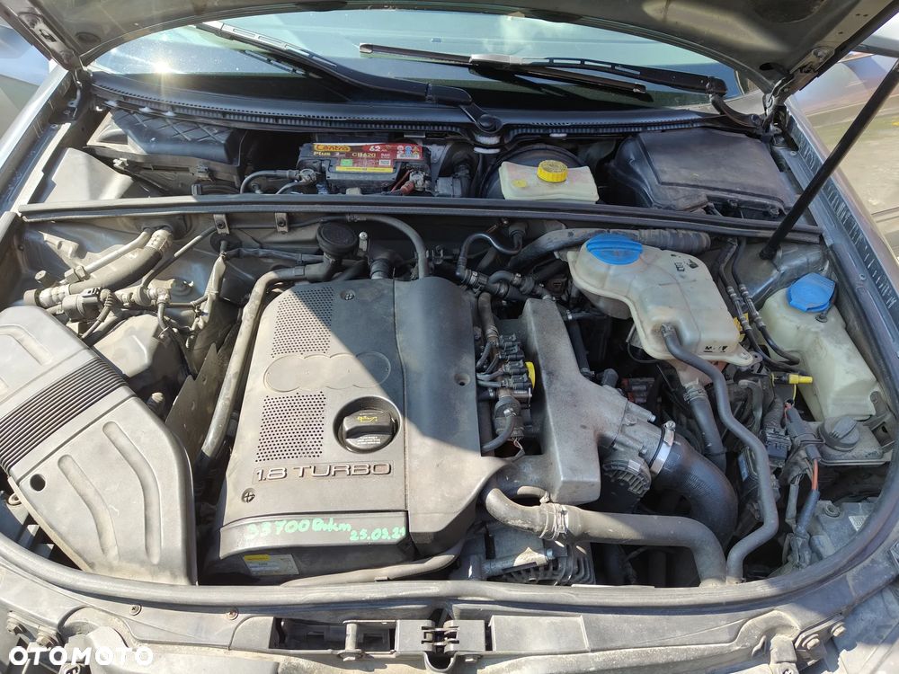Audi A4 Limousine 1.8T - 17