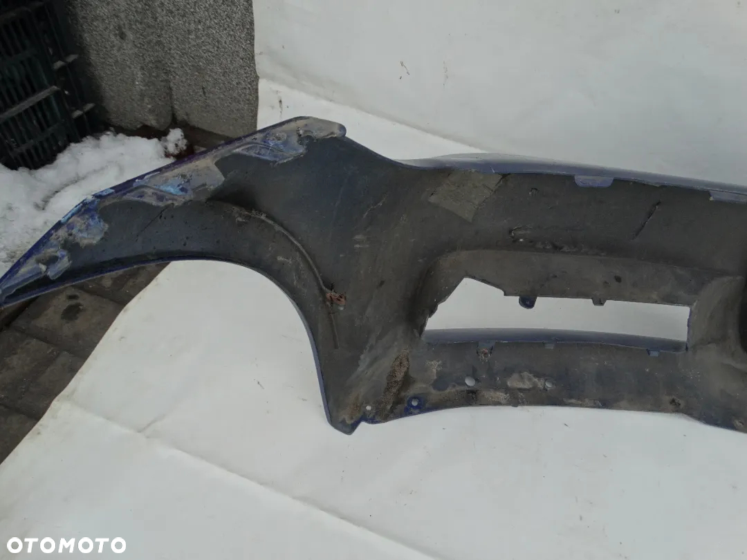 ZDERZAK PRZÓD PRZEDNI BMW E90 E91 M-PAKIET F-VAT - 8