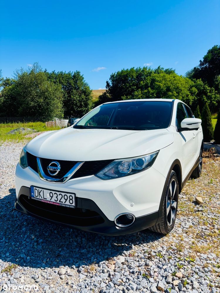 Nissan Qashqai 1.6 DCi 4x4 Tekna - 1