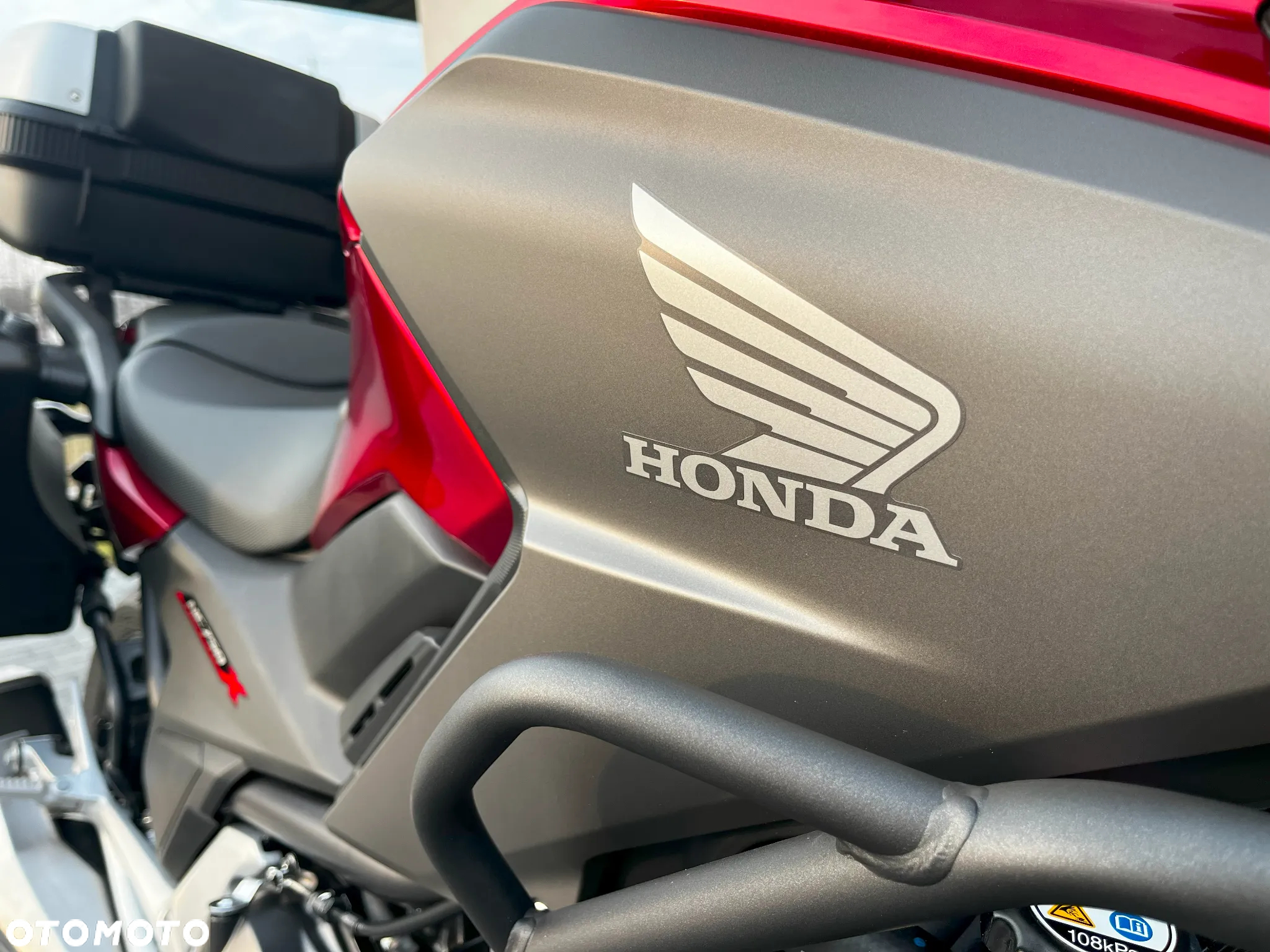 Honda NC - 33