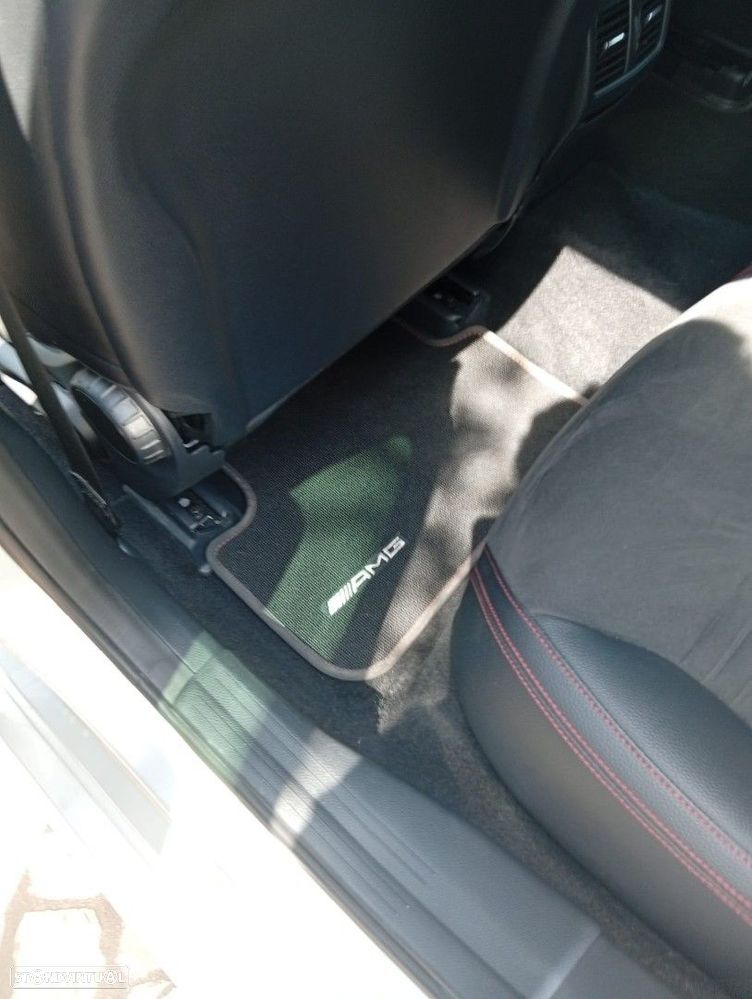 Mercedes-Benz A 180 CDI (BlueEFFICIENCY) AMG Sport - 12