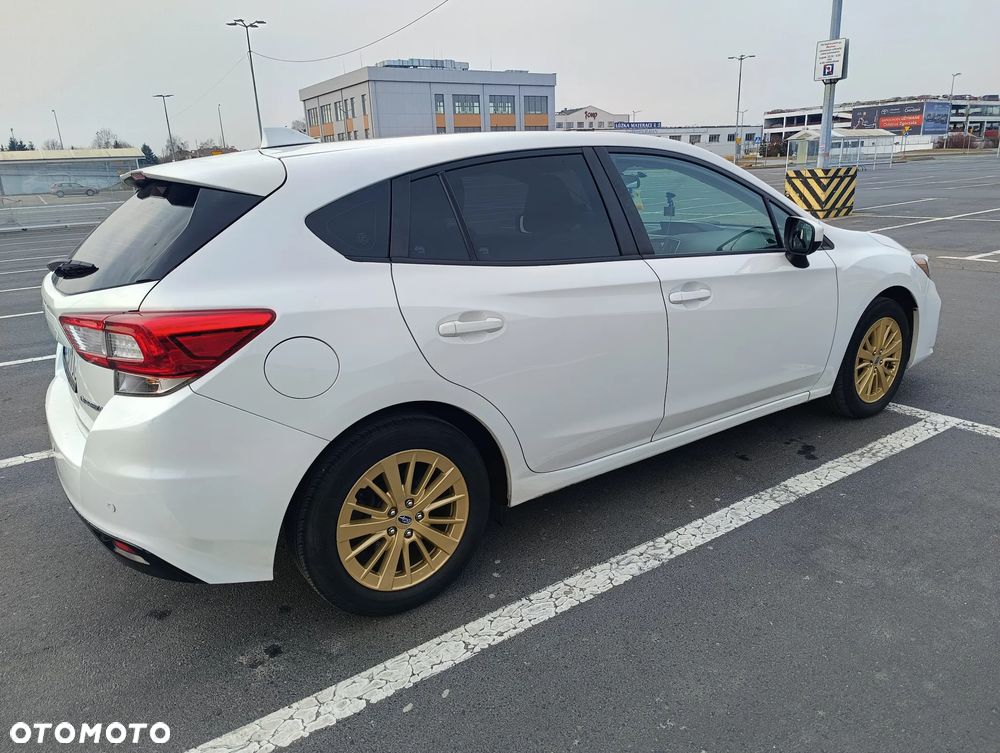 Subaru Impreza - 3