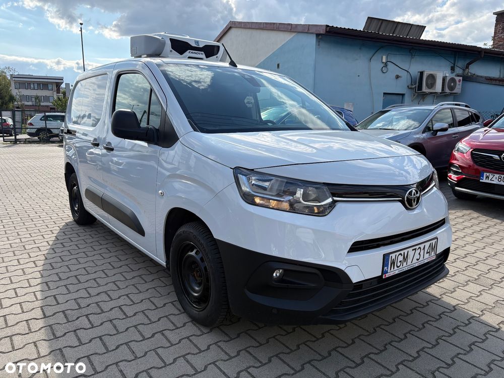 Toyota PROACE CITY