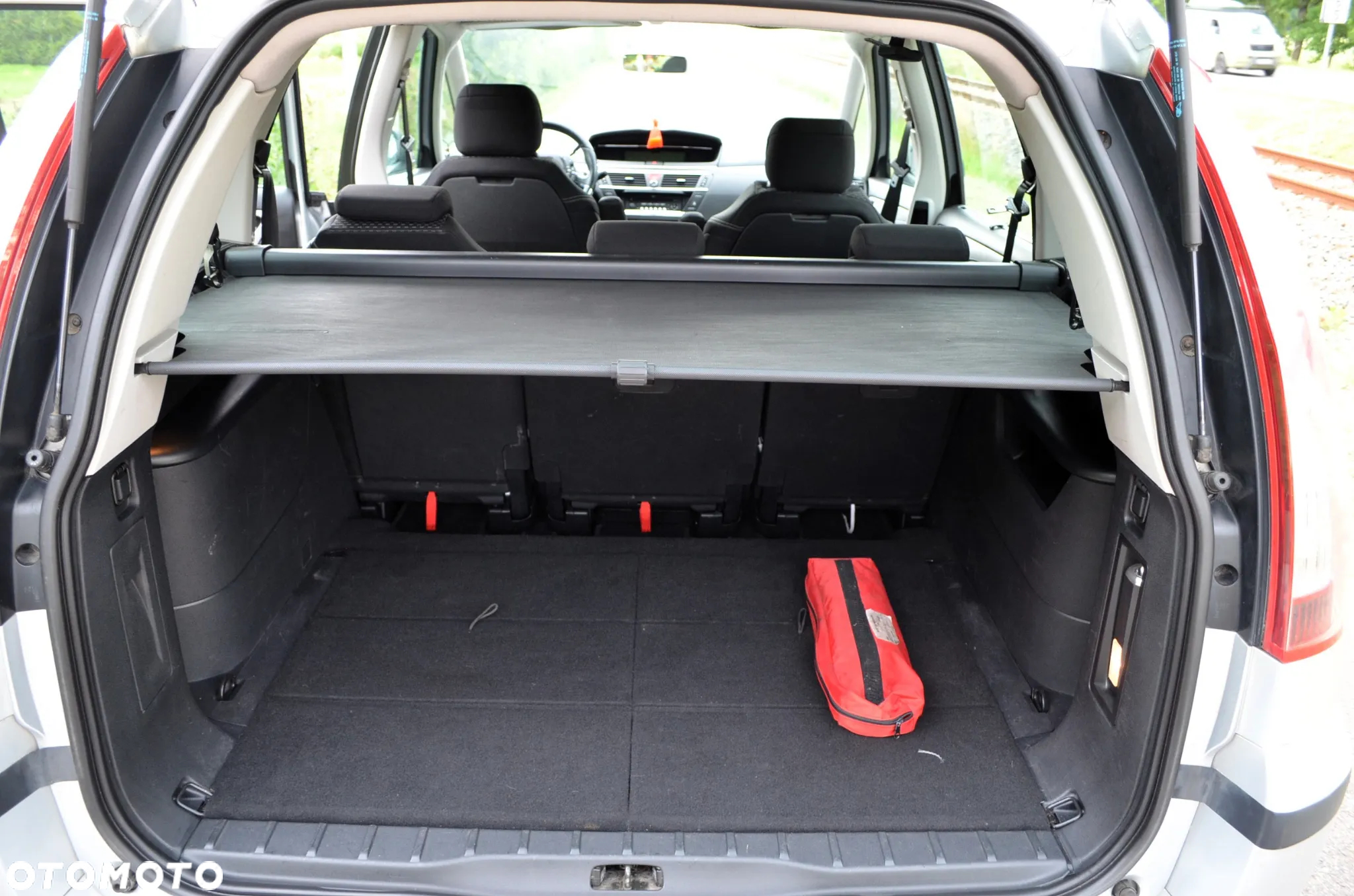 Citroën C4 Grand Picasso - 20