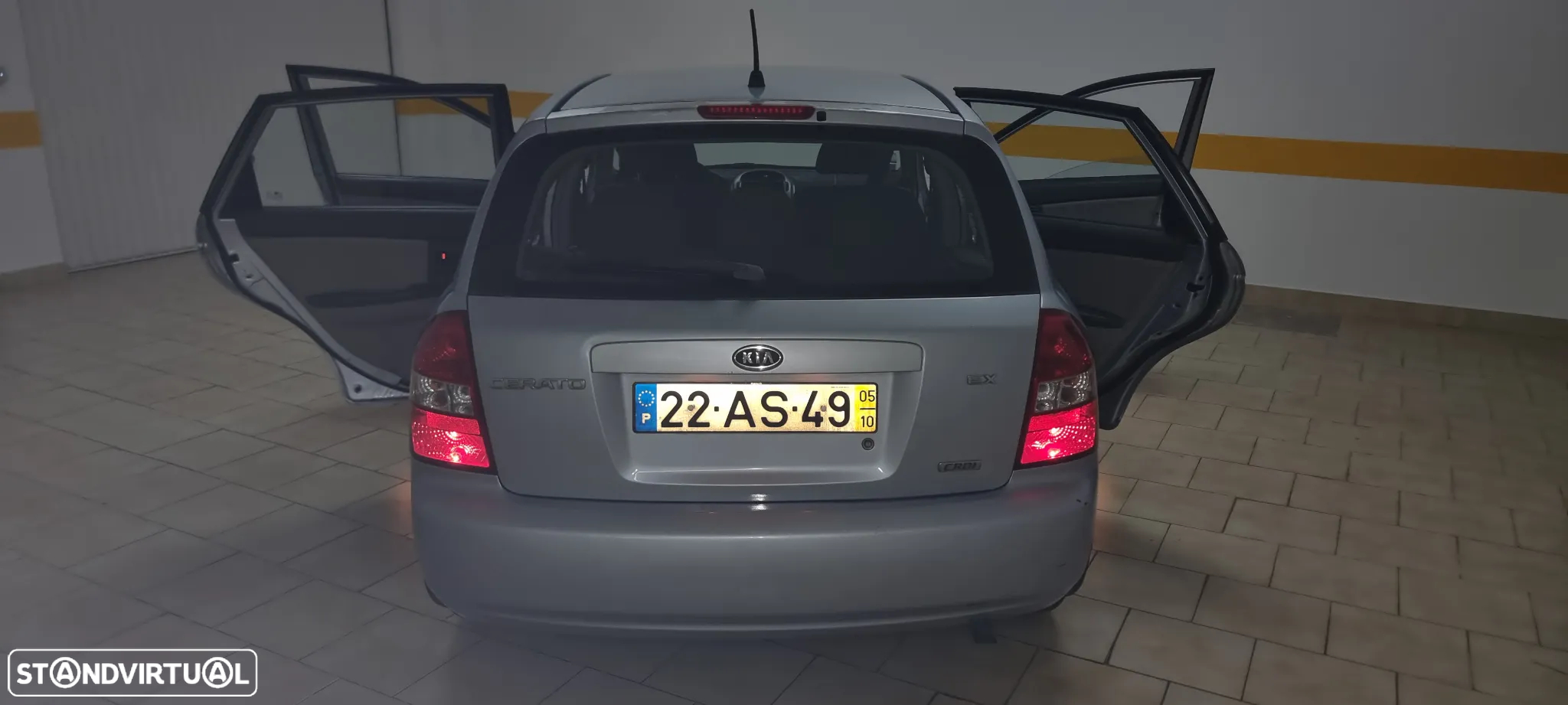 Kia Cerato 1.5 CRDi EX - 14