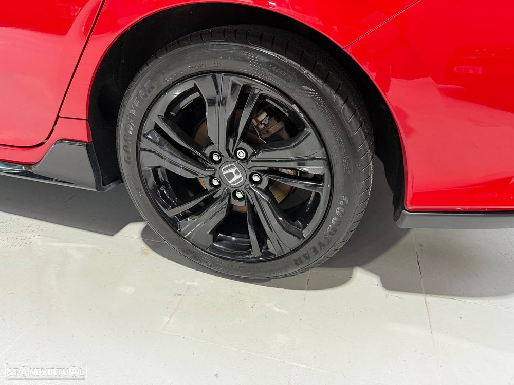 Honda Civic 1.0 i-VTEC Dynamic - 46
