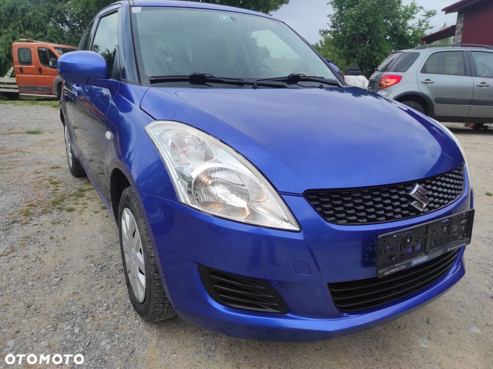 Suzuki Swift - 2