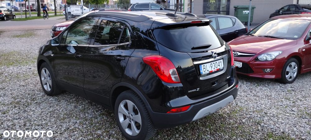 Opel Mokka X 1.4 Automatik Edition - 7