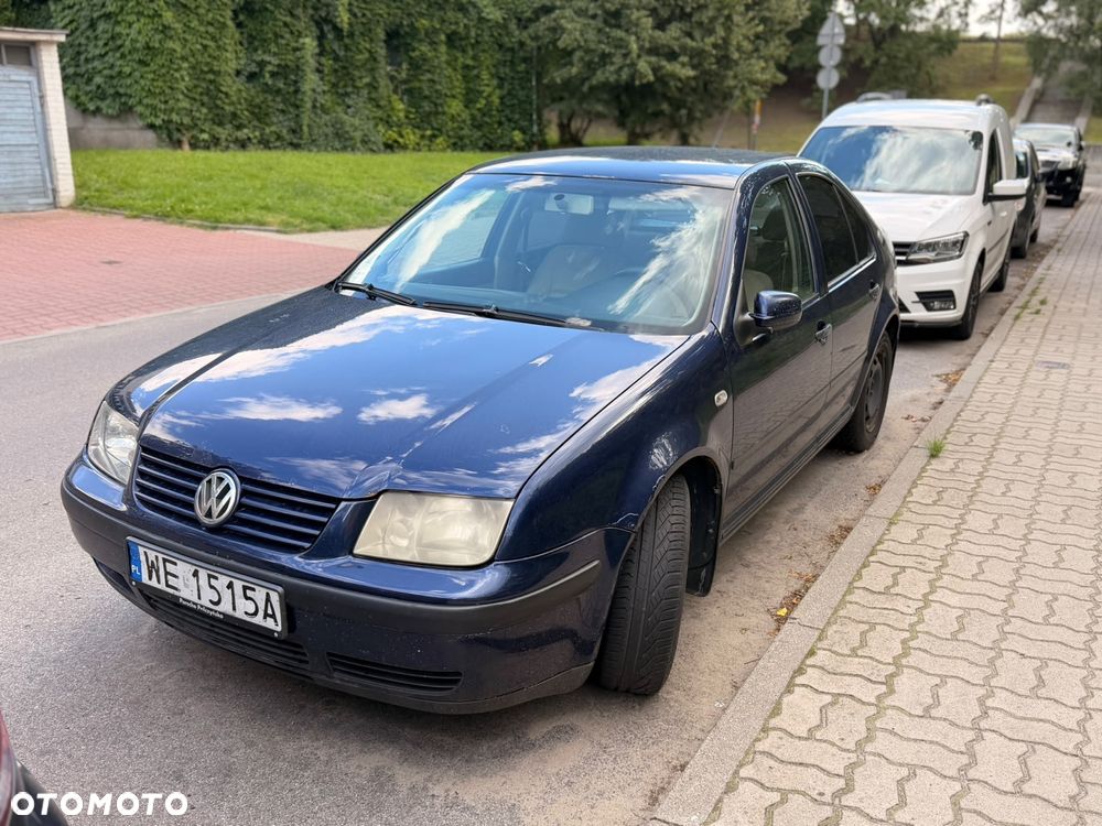 Volkswagen Bora - 2
