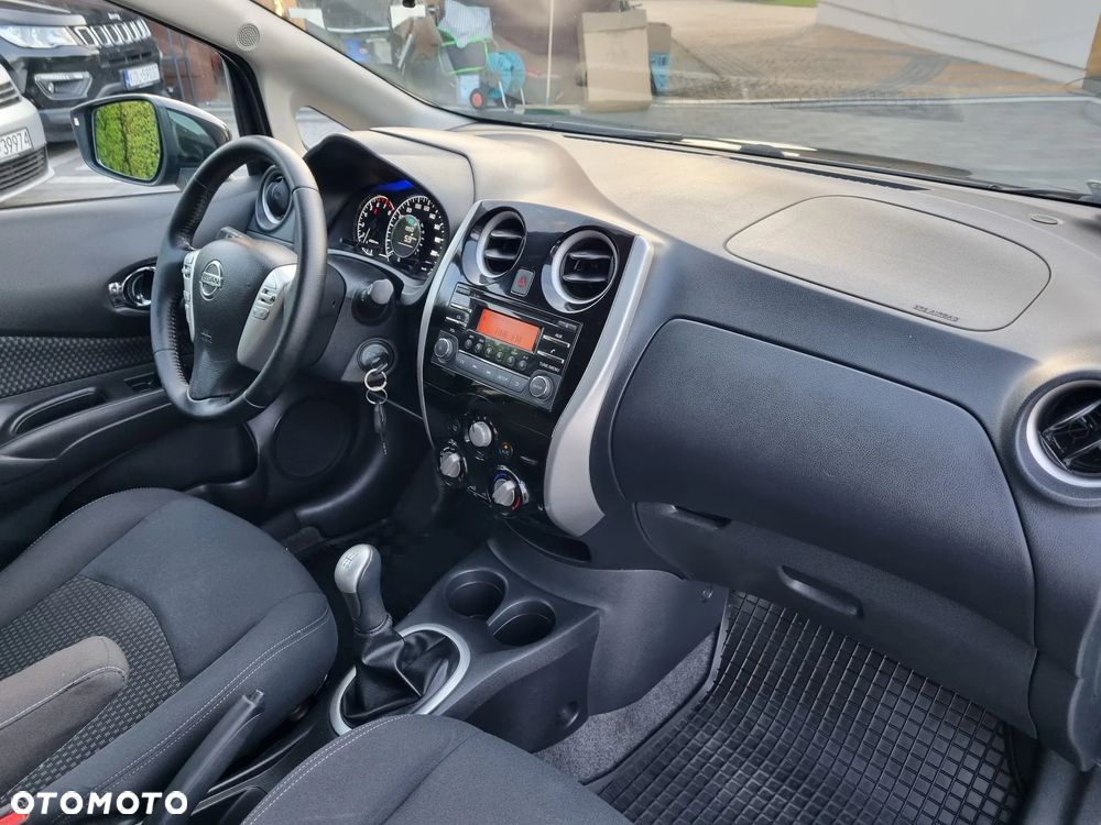 Nissan Note 1.2 Acenta Plus EU6 - 17