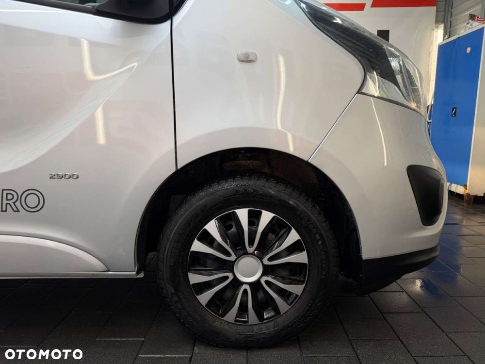 Opel VIVARO - 13