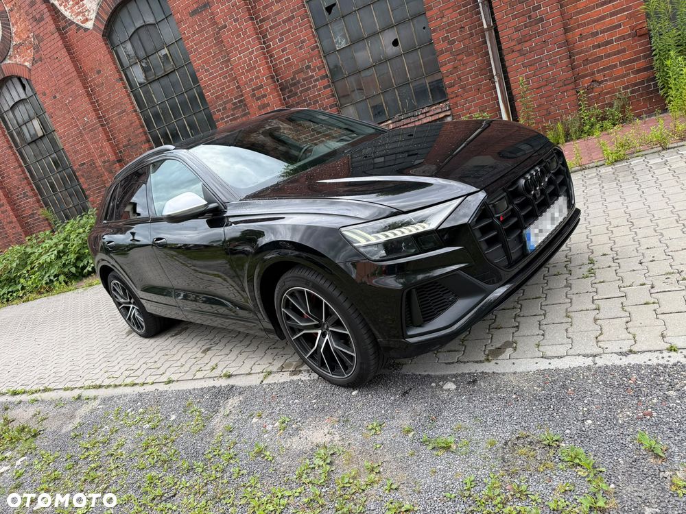 Audi SQ8 - 3