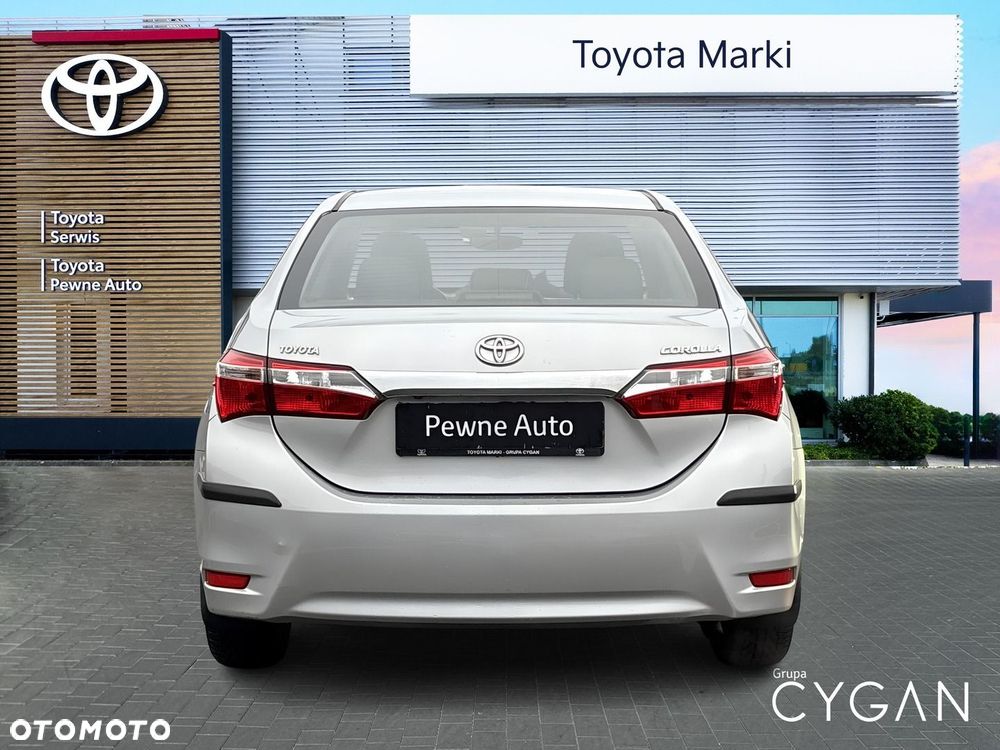 Toyota Corolla 1.6 Premium EU6 - 4