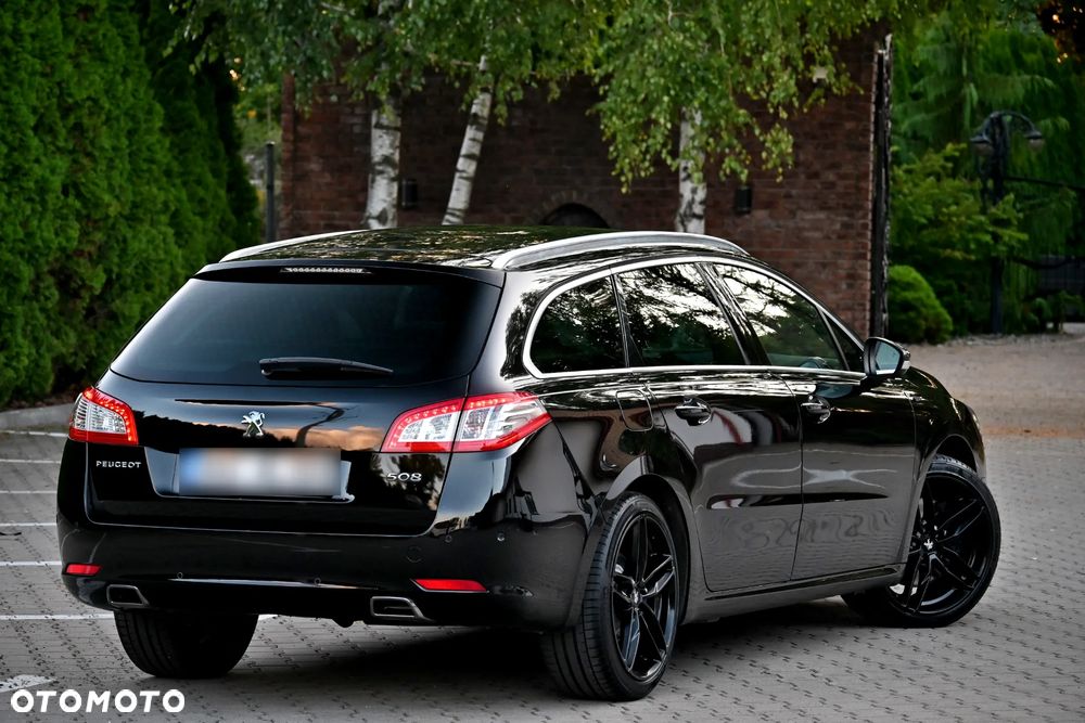 Peugeot 508 BlueHDi 180 EAT6 Stop&Start GT - 20
