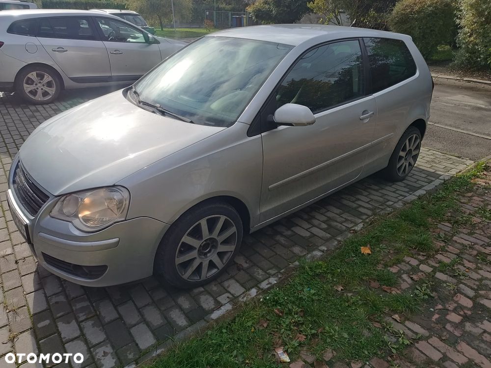Volkswagen Polo 1.9 TDI Trendline - 2