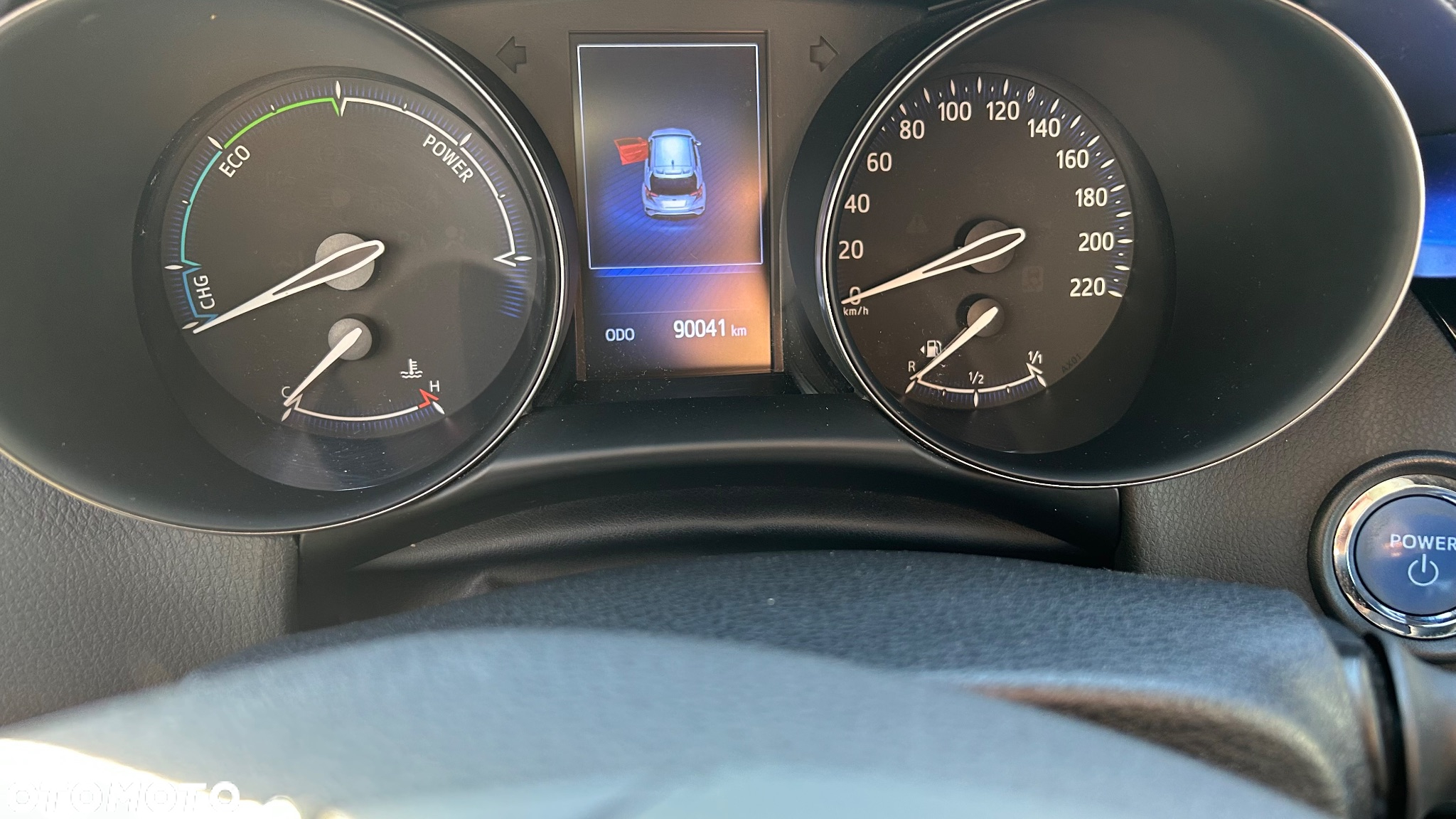 Toyota C-HR 1.8 Hybrid Selection - 19