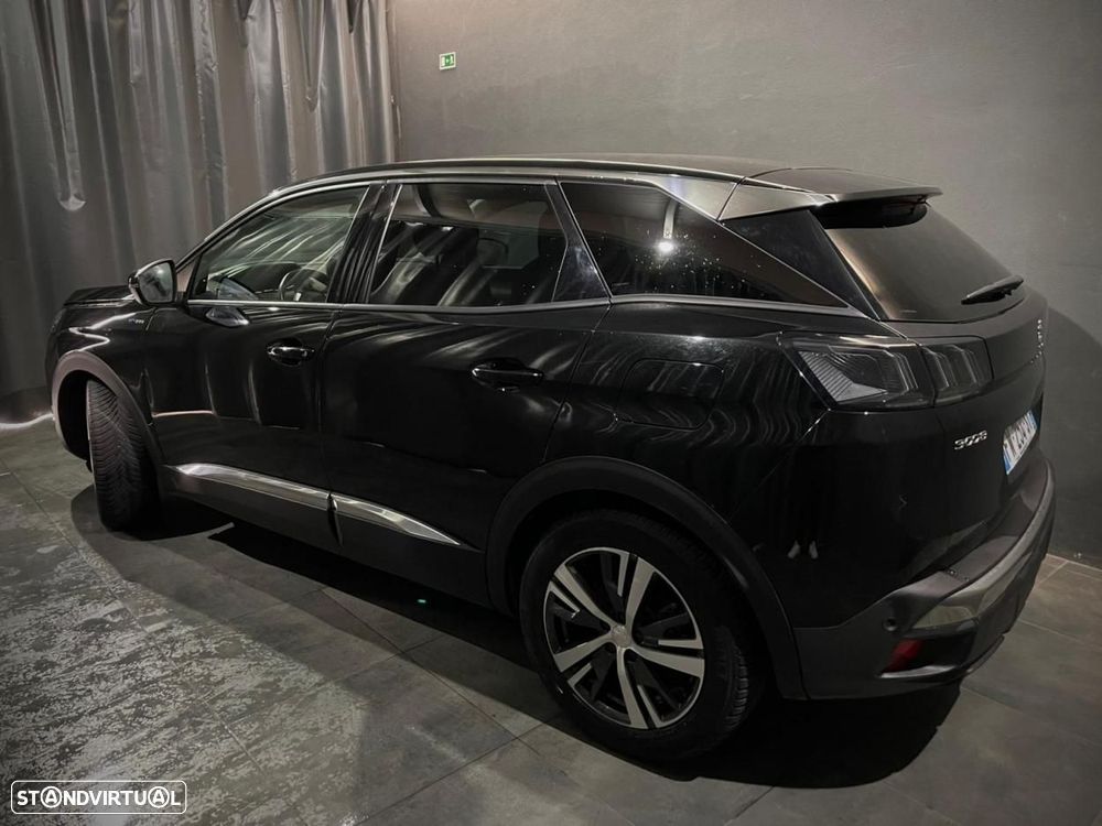 Peugeot 3008 1.6 Hybrid Allure Pack e-EAT8 - 5