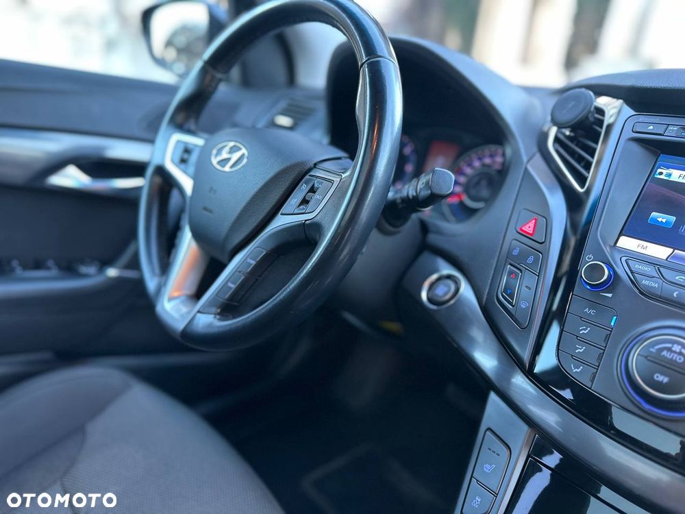Hyundai i40 1.7 CRDi Premium - 11