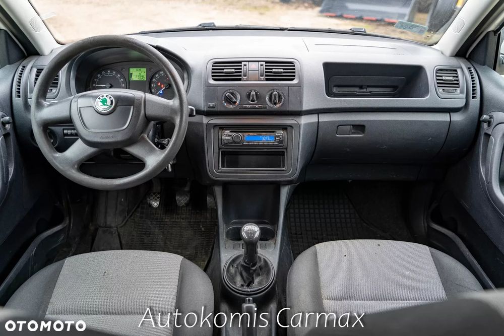 Skoda Fabia 1.6 TDI DPF Classic - 12