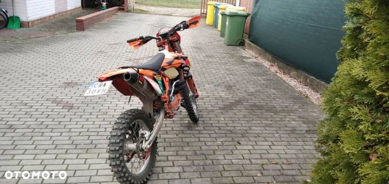 KTM EXC 350