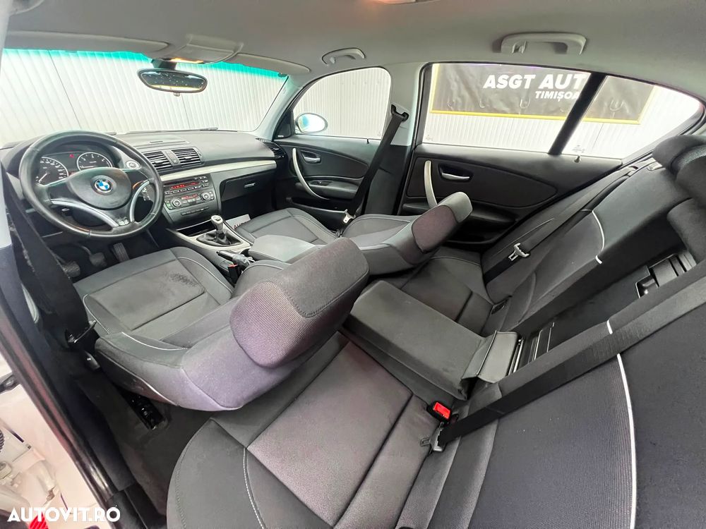 BMW Seria 1 118d - 15