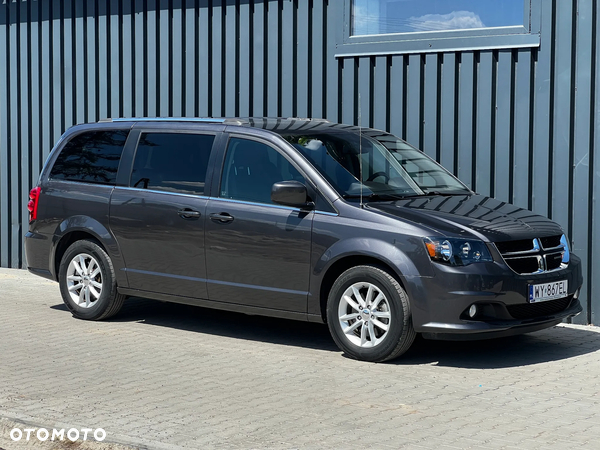 Dodge Grand Caravan 3.6 R/T