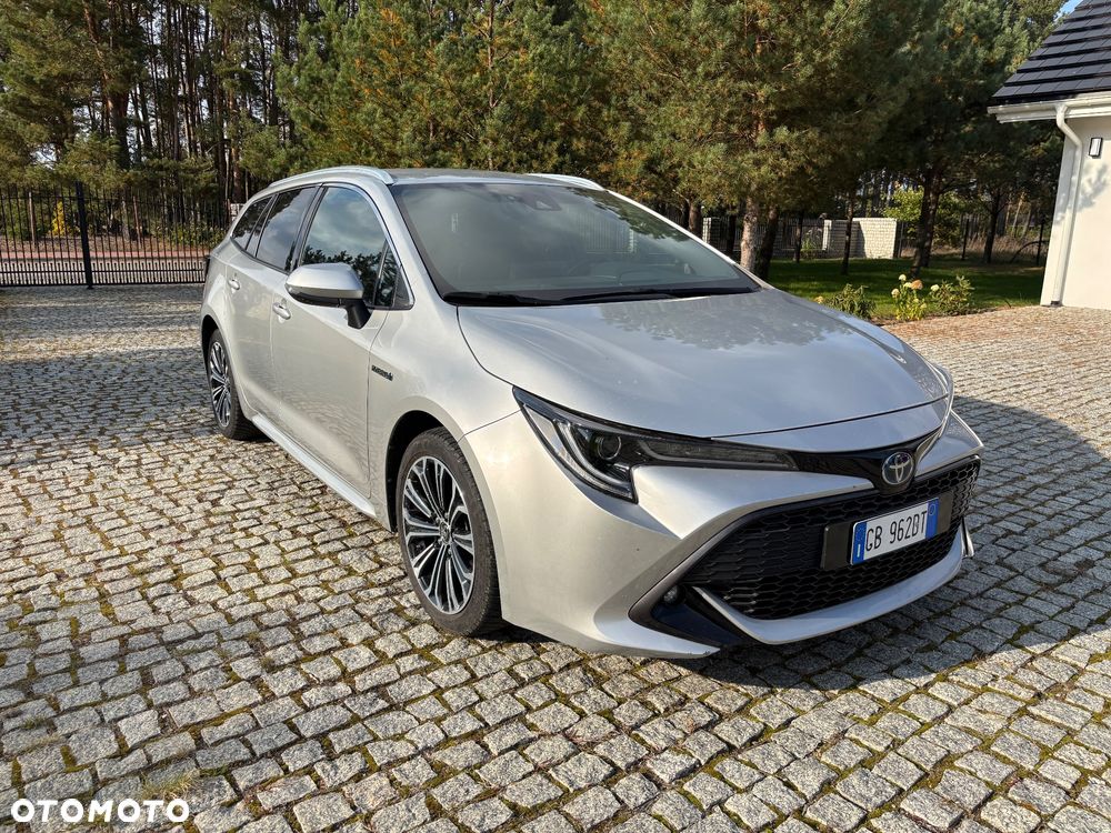 Toyota Corolla 2019 photo 3