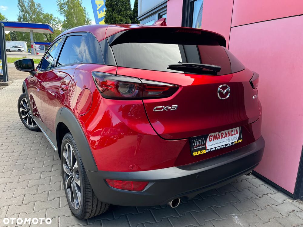 Mazda CX-3 SKYACTIV-G 121 FWD Sports-Line - 10