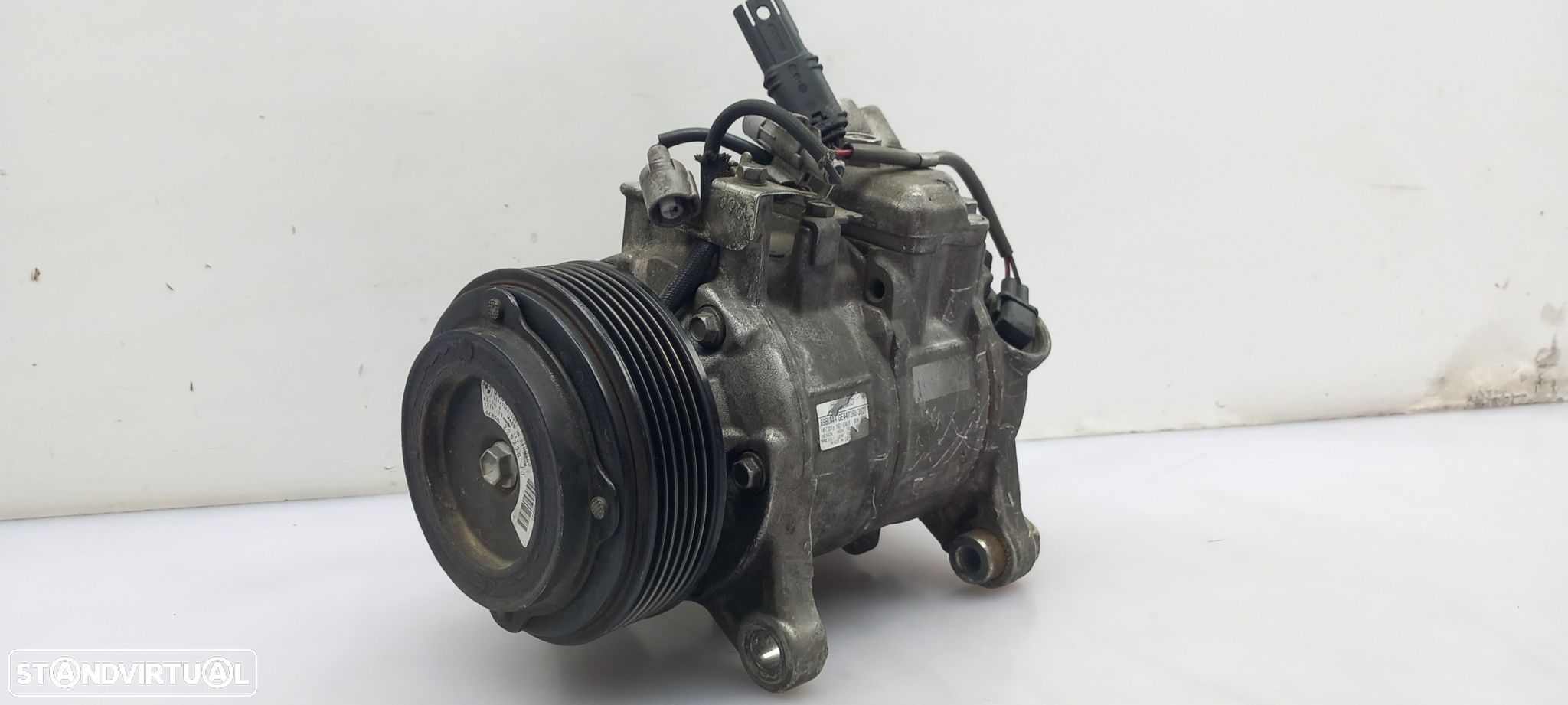 Compressor AC BMW 3 Coupé (E92) - 1