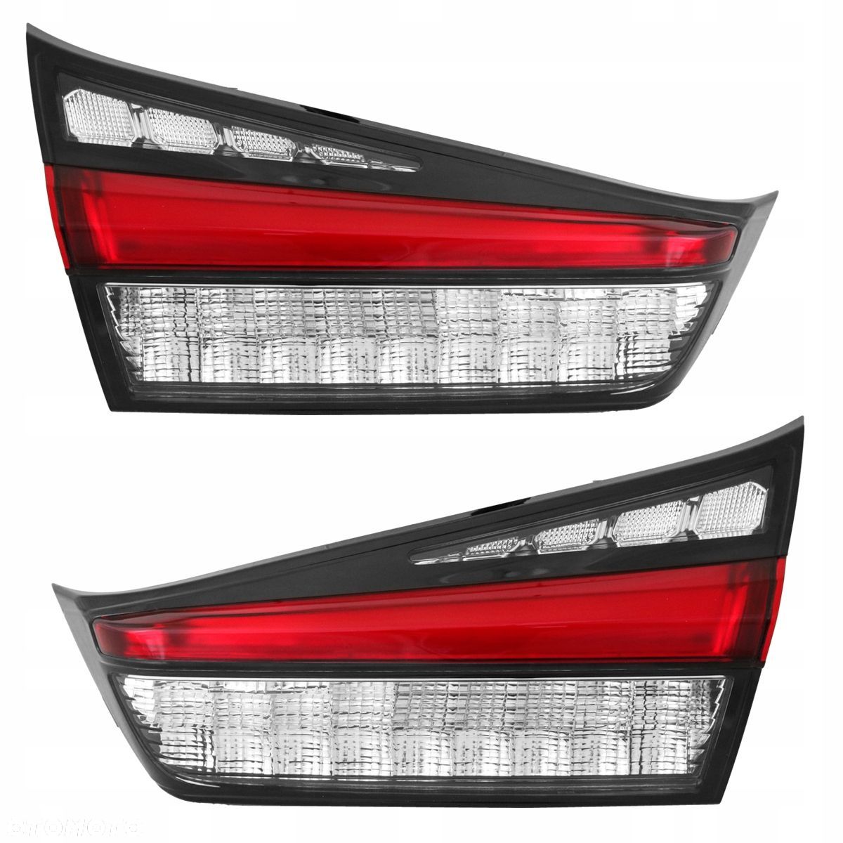 Lampa tyl klapa Mitsubishi ASX I 1 GA LIFT 2020-2022 kpl - 1