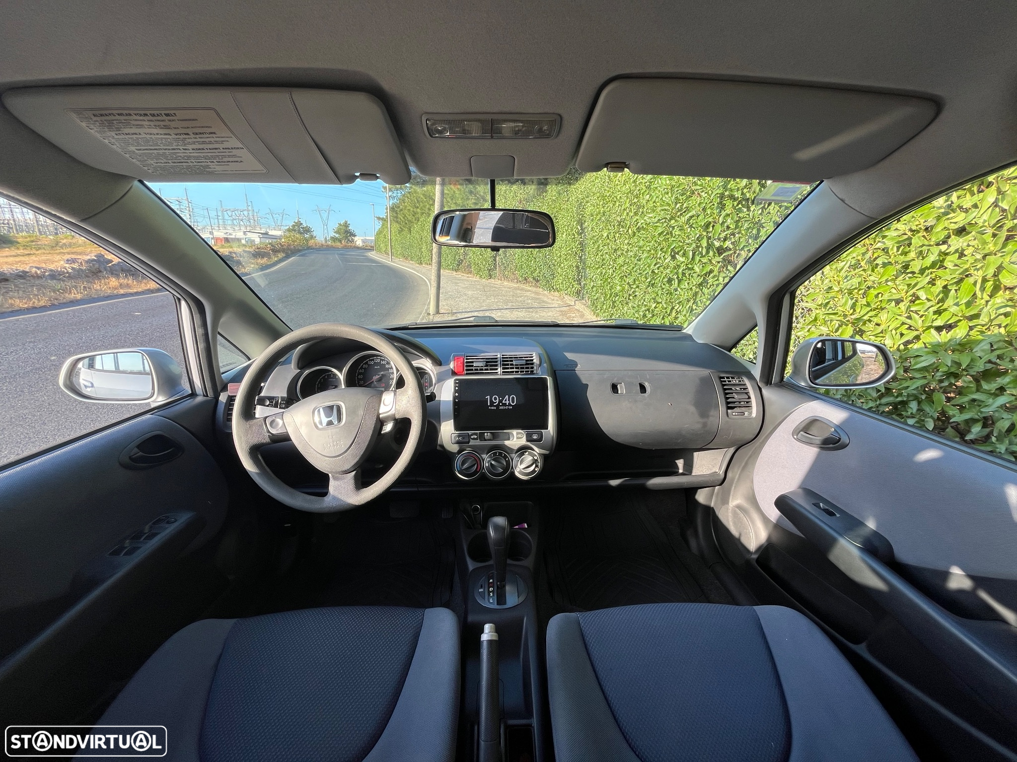 Honda Jazz 1.4 ES CVT - 9