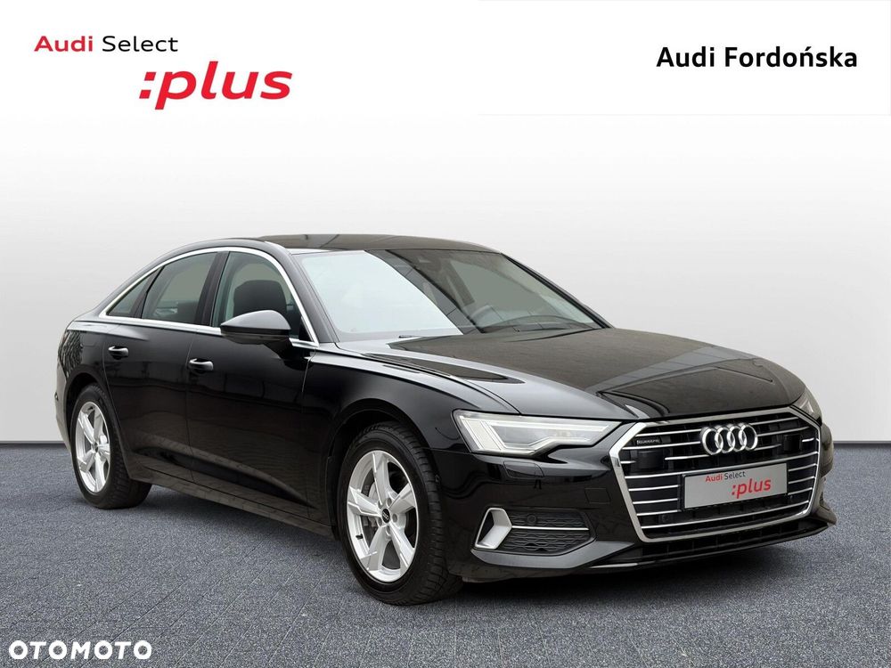 Audi A6 Limousine - 8